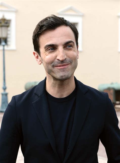 nicolas ghesquière designer.